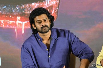 Baahubali 2 Movie Title Launch